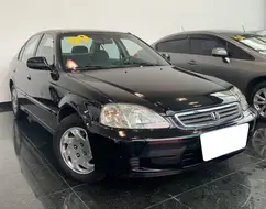 HONDA CIVIC 1.6 LX 16V GASOLINA 4P AUTOMÁTICO HONDA CIVIC 1.6 LX 16V GASOLINA 4P AUTOMÁTICO