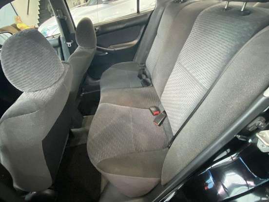 HONDA-CIVIC-1.6 LX 16V GASOLINA 4P AUTOMÁTICO HONDA-CIVIC-1998