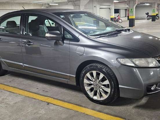 HONDA-CIVIC-1.8 LXL 16V FLEX 4P AUTOMÁTICO HONDA-CIVIC-2011