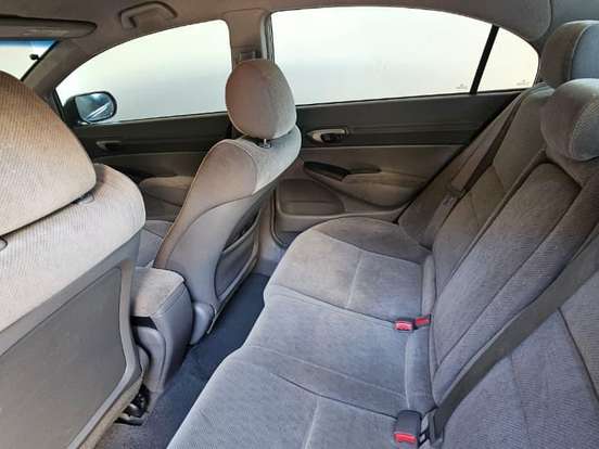 HONDA-CIVIC-1.8 LXL 16V FLEX 4P AUTOMÁTICO HONDA-CIVIC-2011