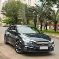 HONDA CIVIC 2.0 16V FLEXONE EX 4P CVT HONDA CIVIC 2.0 16V FLEXONE EX 4P CVT