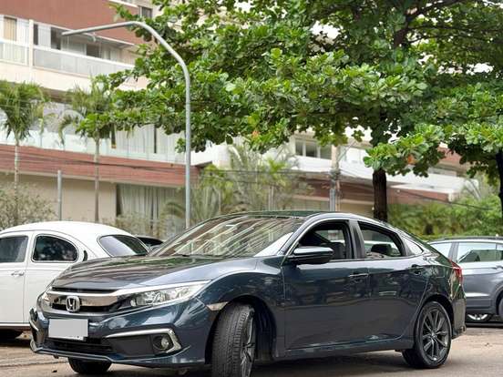 HONDA-CIVIC-2.0 16V FLEXONE EX 4P CVT HONDA-CIVIC-2020