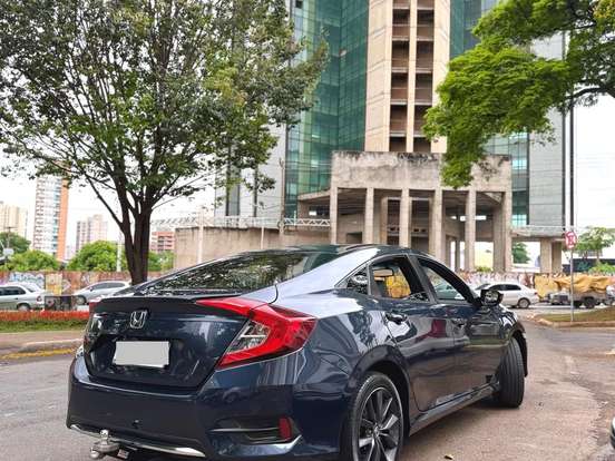 HONDA-CIVIC-2.0 16V FLEXONE EX 4P CVT HONDA-CIVIC-2020