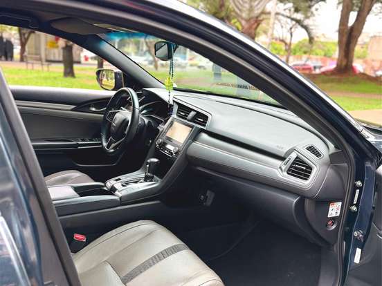HONDA-CIVIC-2.0 16V FLEXONE EX 4P CVT HONDA-CIVIC-2020