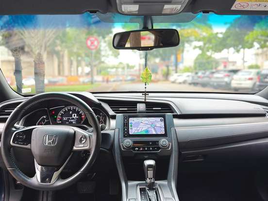 HONDA-CIVIC-2.0 16V FLEXONE EX 4P CVT HONDA-CIVIC-2020