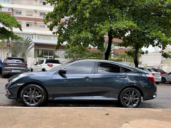 HONDA-CIVIC-2.0 16V FLEXONE EX 4P CVT HONDA-CIVIC-2020