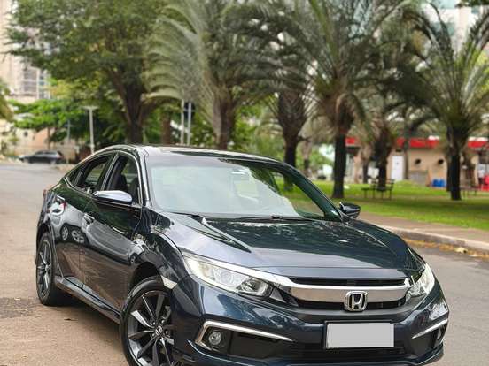 HONDA-CIVIC-2.0 16V FLEXONE EX 4P CVT HONDA-CIVIC-2020