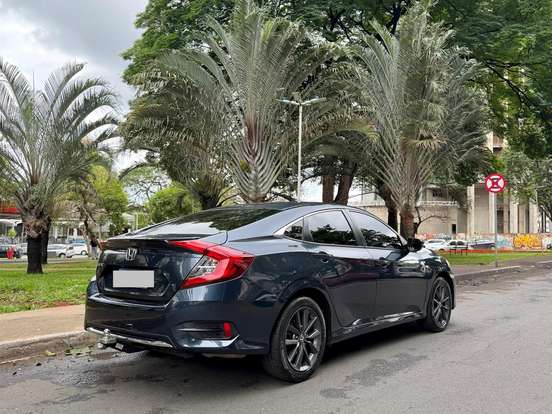 HONDA-CIVIC-2.0 16V FLEXONE EX 4P CVT HONDA-CIVIC-2020