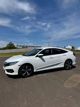 HONDA CIVIC 2.0 16V FLEXONE EXL 4P CVT