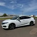 HONDA CIVIC 2.0 16V FLEXONE EXL 4P CVT HONDA CIVIC 2.0 16V FLEXONE EXL 4P CVT