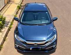 HONDA CIVIC 2.0 16V FLEXONE EXL 4P CVT HONDA CIVIC 2.0 16V FLEXONE EXL 4P CVT