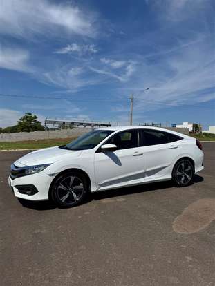 HONDA-CIVIC-2.0 16V FLEXONE EXL 4P CVT HONDA-CIVIC-2016