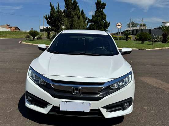 HONDA-CIVIC-2.0 16V FLEXONE EXL 4P CVT HONDA-CIVIC-2016