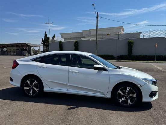 HONDA-CIVIC-2.0 16V FLEXONE EXL 4P CVT HONDA-CIVIC-2016
