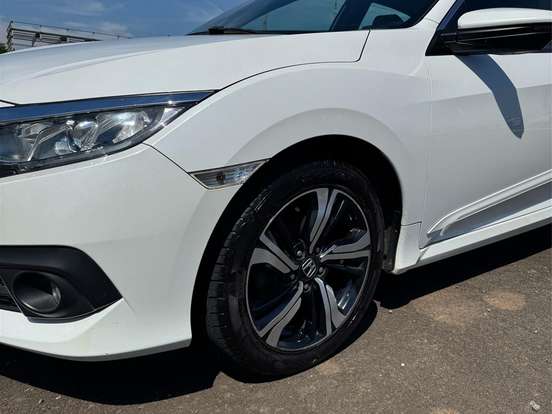 HONDA-CIVIC-2.0 16V FLEXONE EXL 4P CVT HONDA-CIVIC-2016