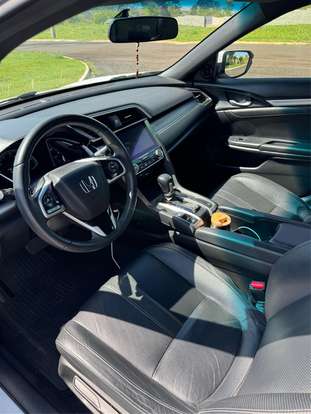 HONDA-CIVIC-2.0 16V FLEXONE EXL 4P CVT HONDA-CIVIC-2016