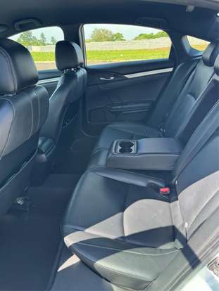 HONDA-CIVIC-2.0 16V FLEXONE EXL 4P CVT HONDA-CIVIC-2016