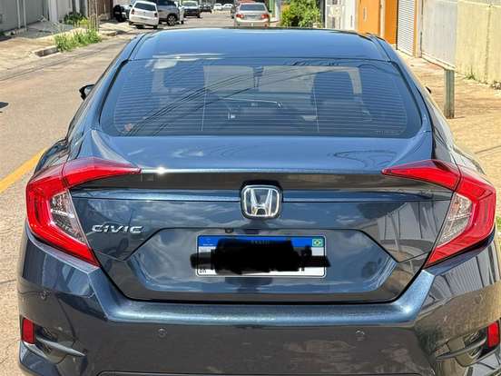 HONDA-CIVIC-2.0 16V FLEXONE EXL 4P CVT HONDA-CIVIC-2021