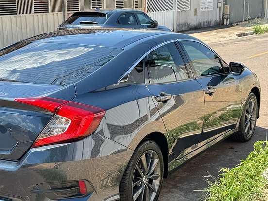 HONDA-CIVIC-2.0 16V FLEXONE EXL 4P CVT HONDA-CIVIC-2021
