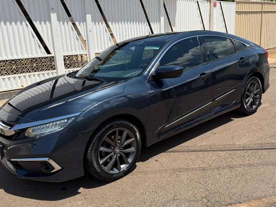 HONDA-CIVIC-2.0 16V FLEXONE EXL 4P CVT HONDA-CIVIC-2021