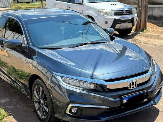 HONDA-CIVIC-2.0 16V FLEXONE EXL 4P CVT HONDA-CIVIC-2021