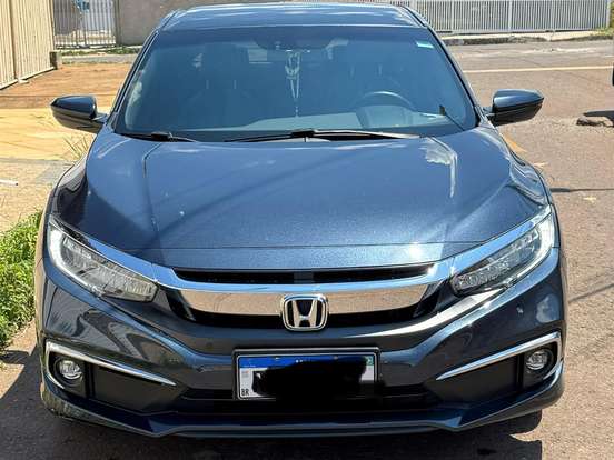 HONDA-CIVIC-2.0 16V FLEXONE EXL 4P CVT HONDA-CIVIC-2021