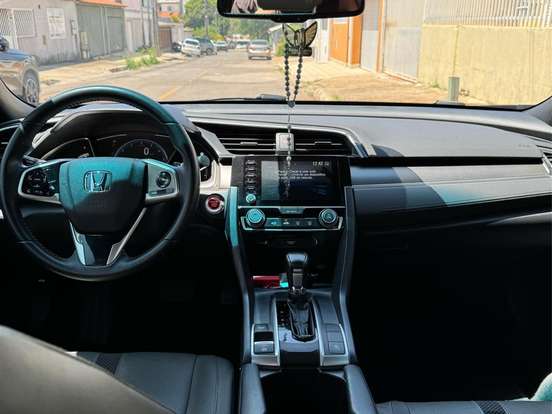 HONDA-CIVIC-2.0 16V FLEXONE EXL 4P CVT HONDA-CIVIC-2021