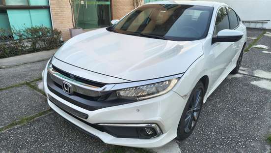 HONDA-CIVIC-2.0 16V FLEXONE EXL 4P CVT HONDA-CIVIC-2021