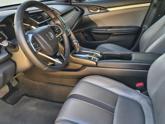 HONDA-CIVIC-2.0 16V FLEXONE EXL 4P CVT HONDA-CIVIC-2021
