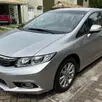 HONDA CIVIC 2.0 LXR 16V FLEX 4P AUTOMÁTICO HONDA CIVIC 2.0 LXR 16V FLEX 4P AUTOMÁTICO