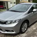 HONDA CIVIC 2.0 LXR 16V FLEX 4P AUTOMÁTICO HONDA CIVIC 2.0 LXR 16V FLEX 4P AUTOMÁTICO