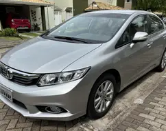 HONDA CIVIC 2.0 LXR 16V FLEX 4P AUTOMÁTICO HONDA CIVIC 2.0 LXR 16V FLEX 4P AUTOMÁTICO