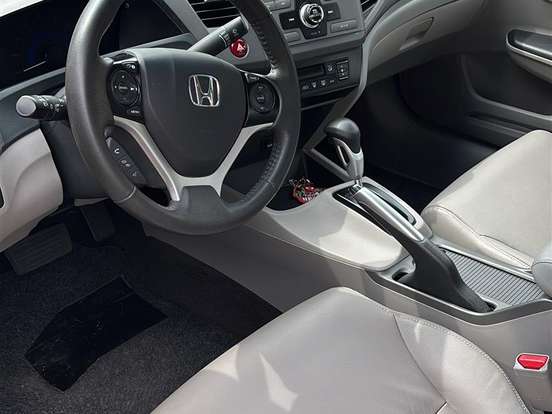 HONDA-CIVIC-2.0 LXR 16V FLEX 4P AUTOMÁTICO HONDA-CIVIC-2013