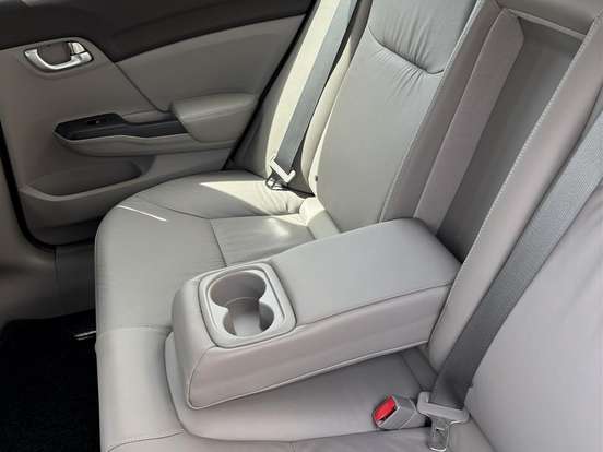 HONDA-CIVIC-2.0 LXR 16V FLEX 4P AUTOMÁTICO HONDA-CIVIC-2013