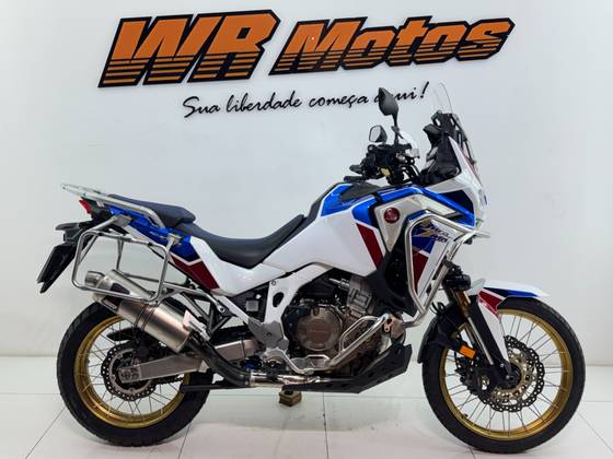HONDA CRF 1100L AFRICA TWIN ADVENTURE SPORTS ES 