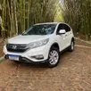 HONDA CRV 2.0 EXL 4X4 16V FLEX 4P AUTOMÁTICO HONDA CRV 2.0 EXL 4X4 16V FLEX 4P AUTOMÁTICO
