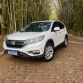 HONDA CRV 2.0 EXL 4X4 16V FLEX 4P AUTOMÁTICO HONDA CRV 2.0 EXL 4X4 16V FLEX 4P AUTOMÁTICO