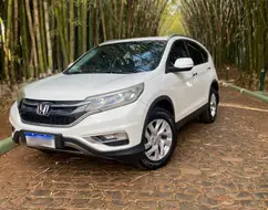 HONDA CRV 2.0 EXL 4X4 16V FLEX 4P AUTOMÁTICO HONDA CRV 2.0 EXL 4X4 16V FLEX 4P AUTOMÁTICO