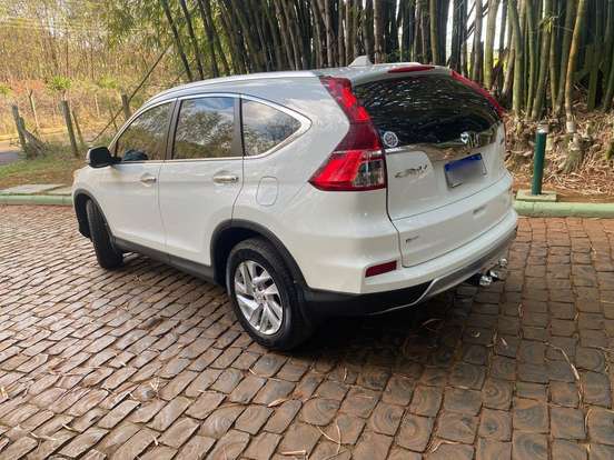 HONDA-CRV-2.0 EXL 4X4 16V FLEX 4P AUTOMÁTICO HONDA-CRV-2015
