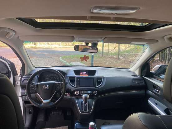 HONDA-CRV-2.0 EXL 4X4 16V FLEX 4P AUTOMÁTICO HONDA-CRV-2015