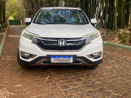 HONDA-CRV-2.0 EXL 4X4 16V FLEX 4P AUTOMÁTICO HONDA-CRV-2015