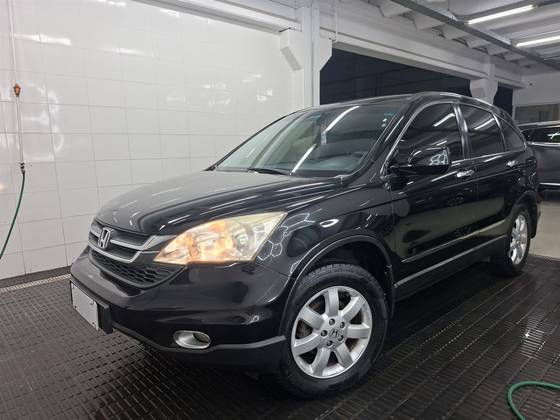 HONDA CRV 2.0 LX 4X2 16V GASOLINA 4P AUTOMÁTICO