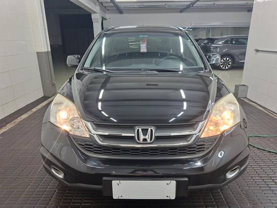 HONDA CRV 2.0 LX 4X2 16V GASOLINA 4P AUTOMÁTICO