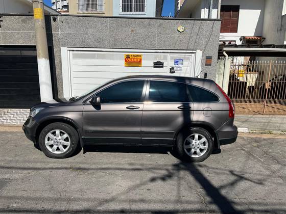 HONDA CRV 2.0 LX 4X2 16V GASOLINA 4P AUTOMÁTICO