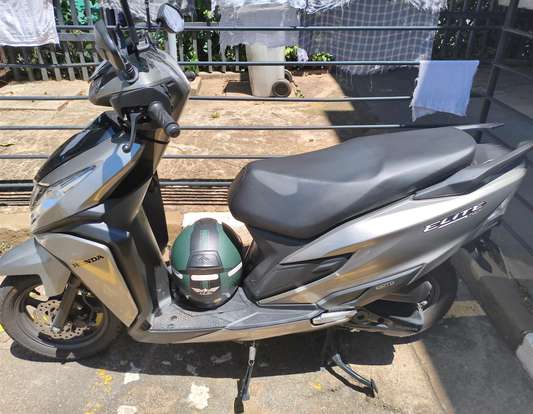 HONDA-ELITE 125i HONDA-ELITE 125i-2026