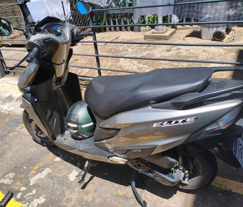 HONDA-ELITE 125i-2026