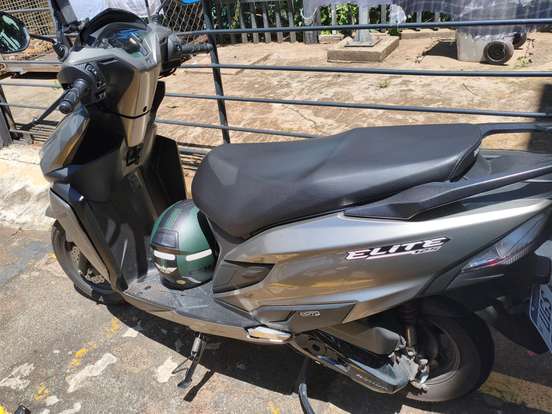 HONDA-ELITE 125i HONDA-ELITE 125i-2026