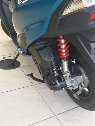 HONDA-ELITE 125i-2024