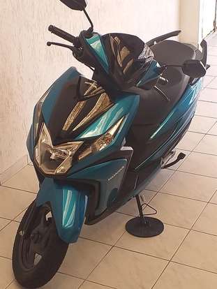 HONDA-ELITE 125i-2024