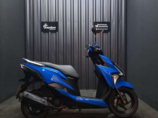 HONDA-ELITE 125i HONDA-ELITE 125i-2021